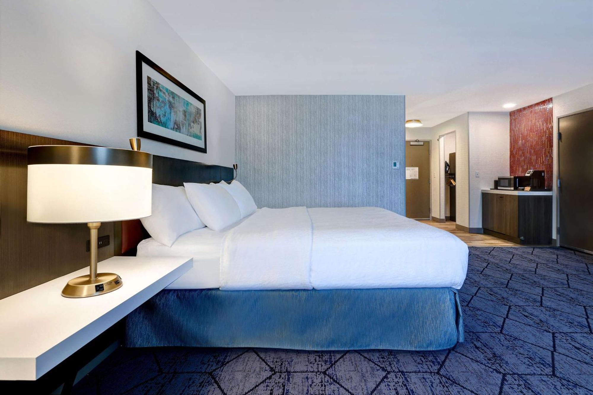 Hilton Garden Inn Cedar Rapids Dış mekan fotoğraf